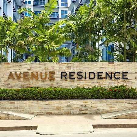 Avenue Residence By Fantasea Beach Pattaya Kamer foto